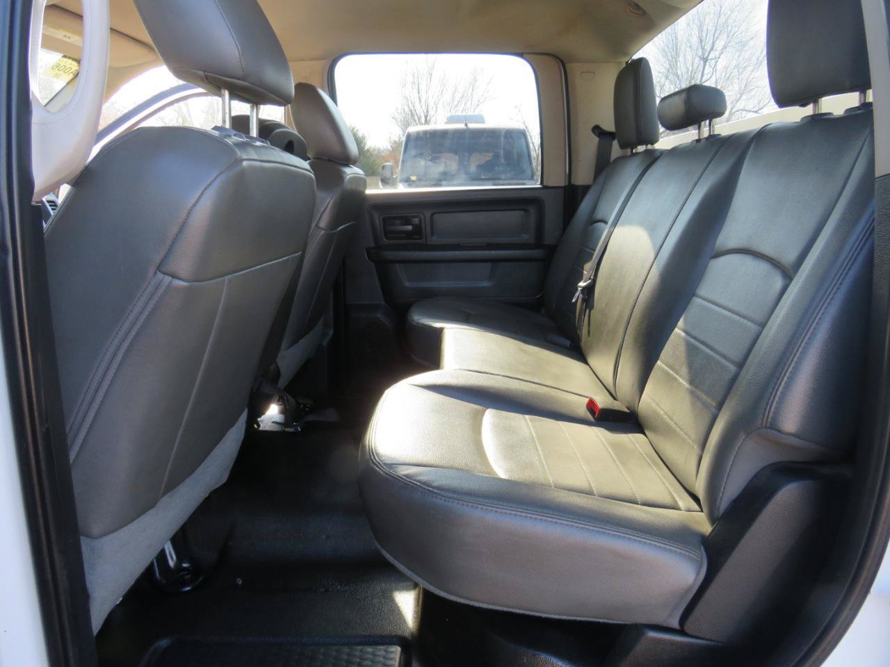 Used 2014 RAM 2500 Tradesman w/ Cold Weather Group RWD image 21