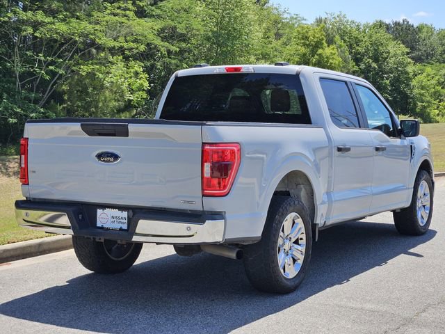 Used 2023 Ford F150 XLT image 4
