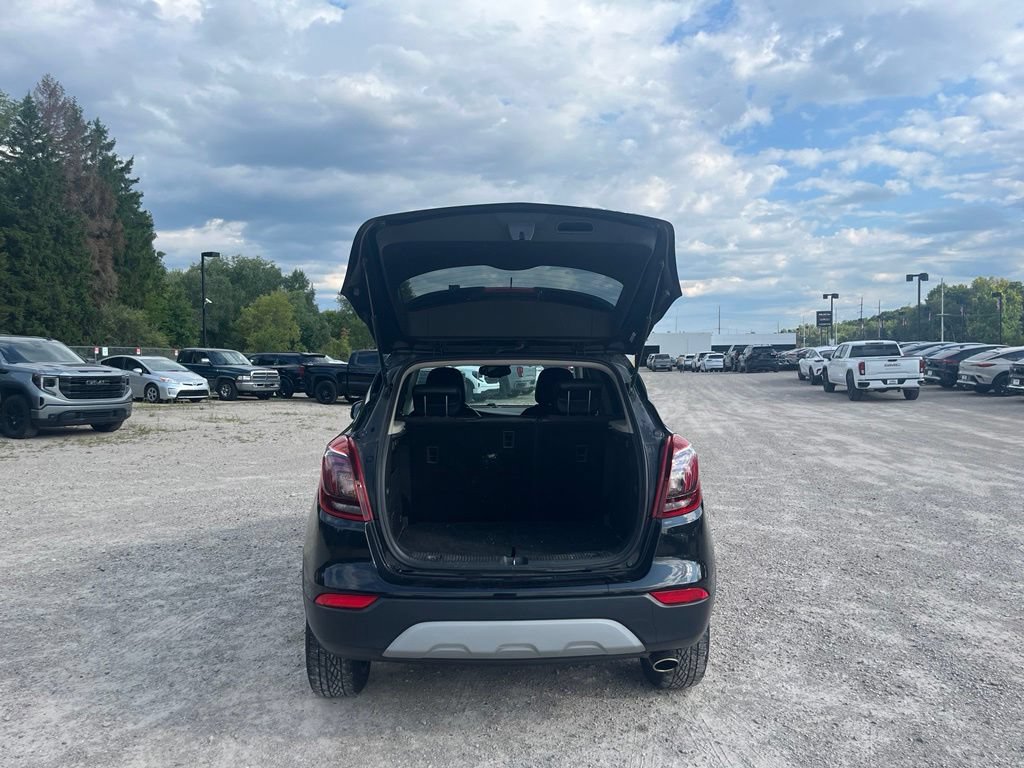 Used 2019 Buick Encore Sport Touring w/ Safety Package AWD/4WD image 10