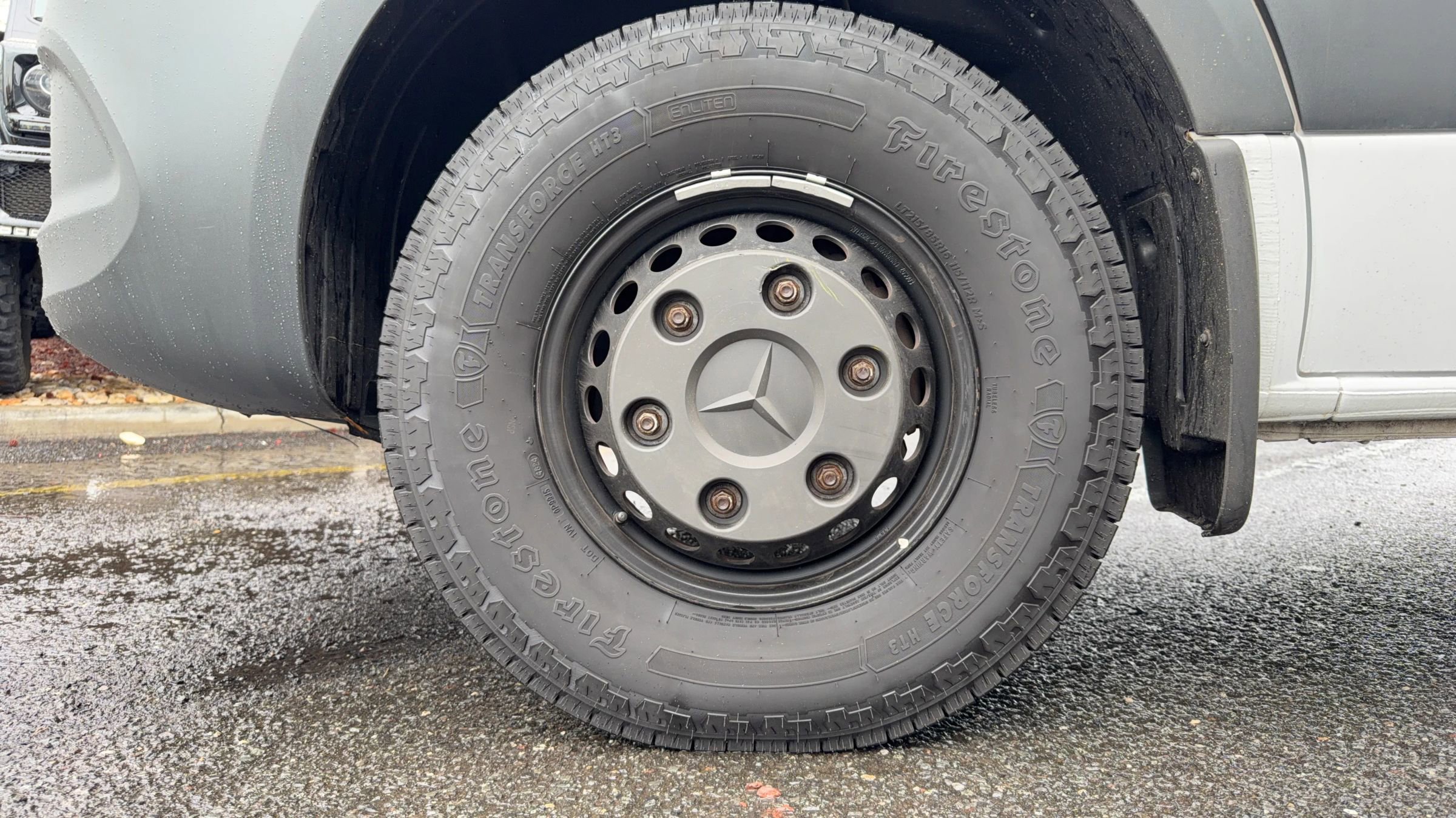 Used 2020 Mercedes-Benz Sprinter 3500 image 9