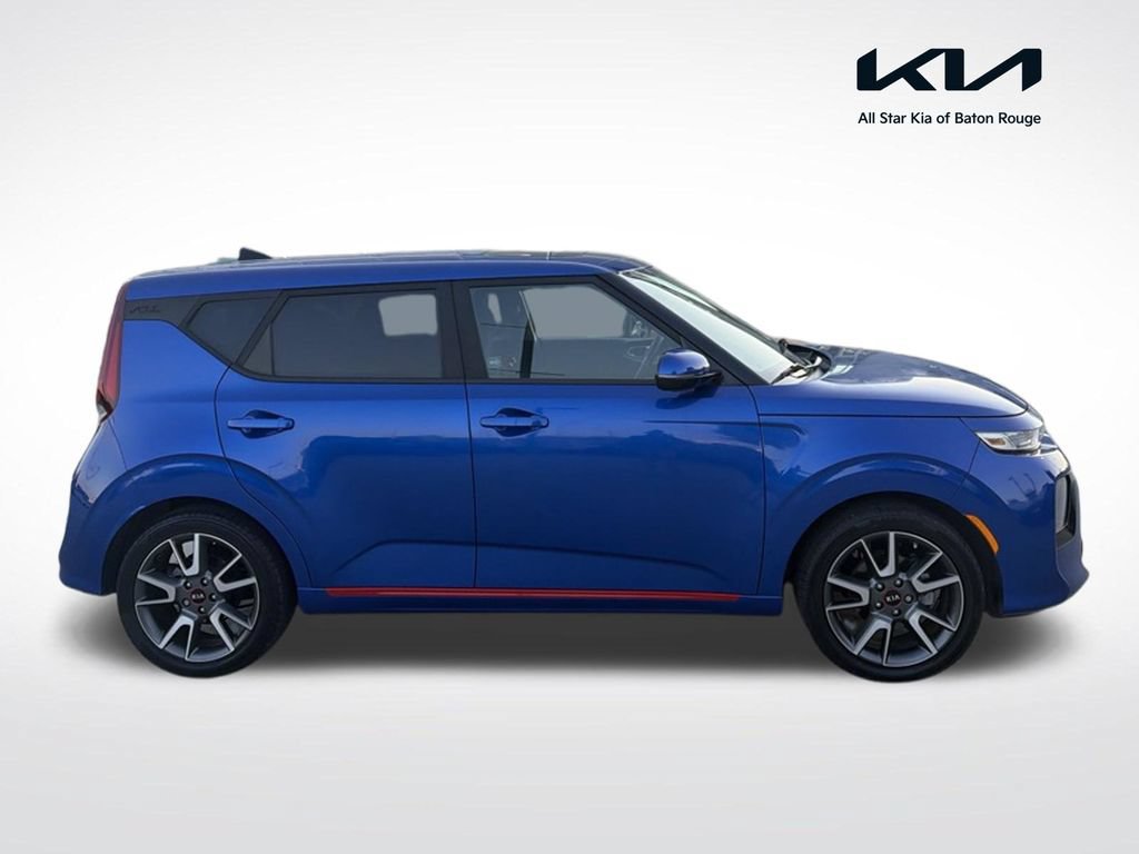 Used 2021 Kia Soul GT-Line FWD image 1