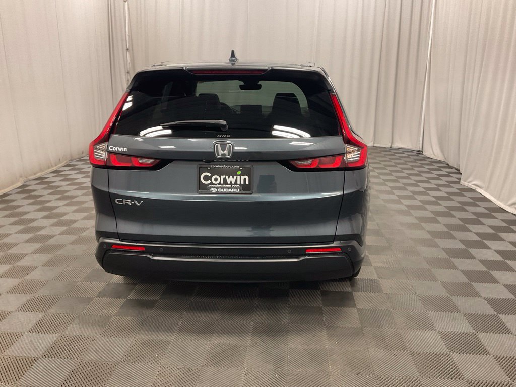 Used 2024 Honda CR-V EX-L image 5