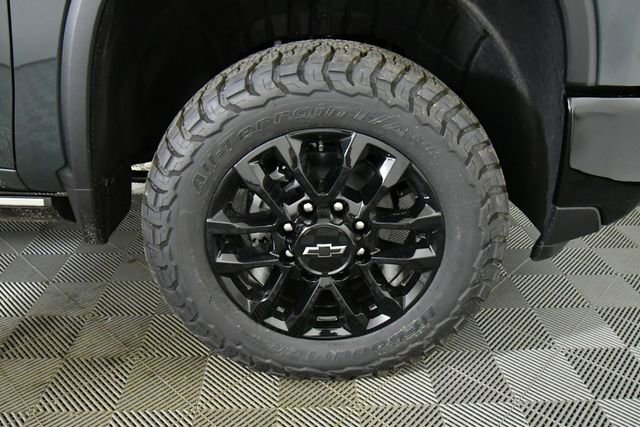 New 2026 Chevrolet Silverado 3500 LTZ w/ Trail Boss Package image 17