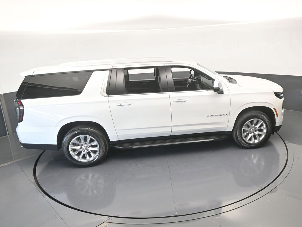 New 2025 Chevrolet Suburban Premier image 66