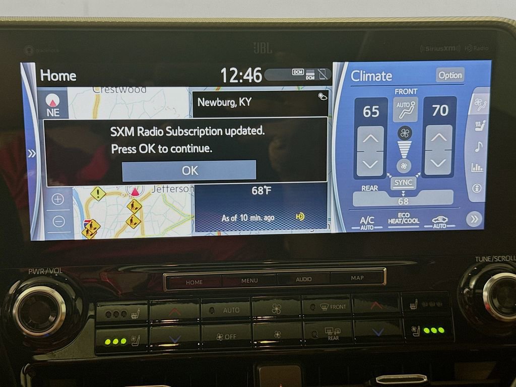 Used 2022 Toyota Highlander Platinum FWD image 14