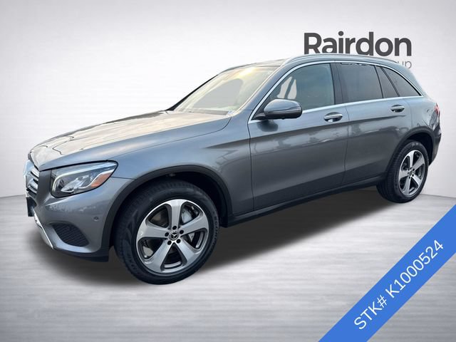 Used 2019 Mercedes-Benz GLC 300 4MATIC image 3