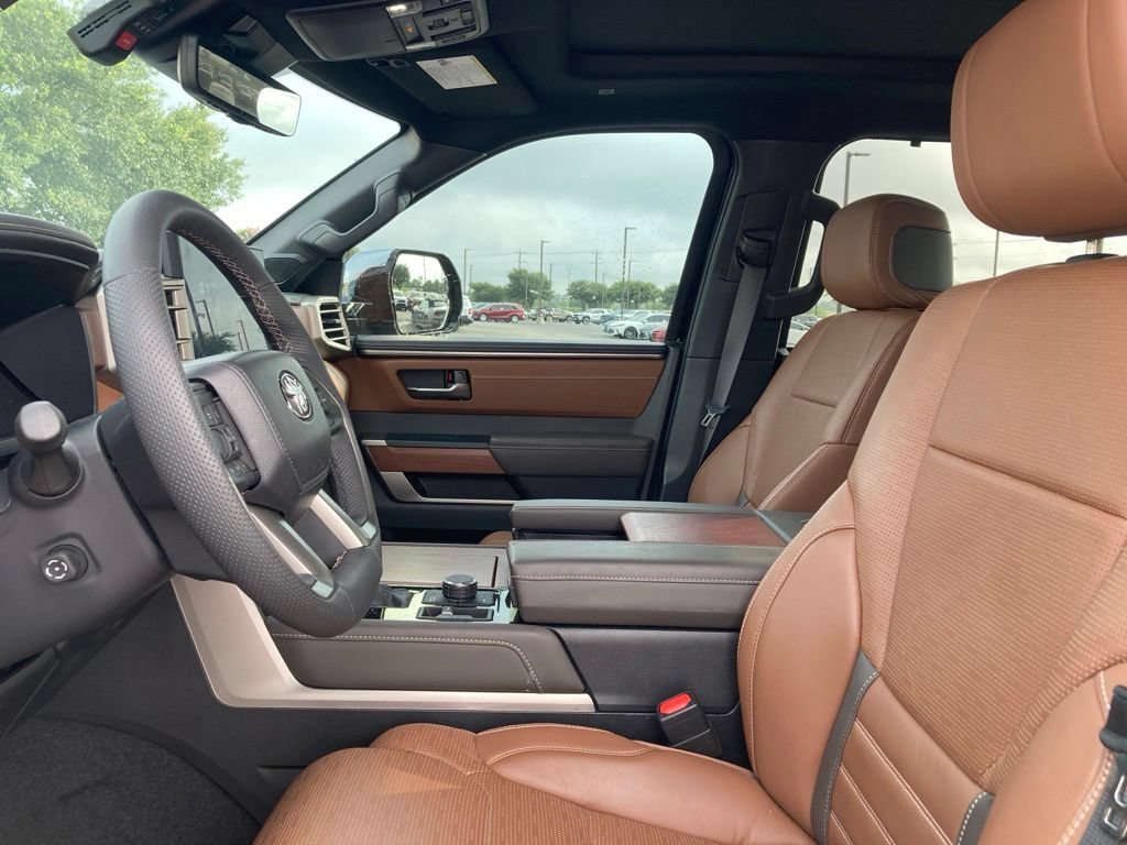 Certified 2026 Toyota Tundra 1794 Edition w/ TRD Off-Road Package AWD/4WD image 9