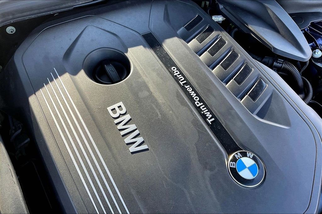 Used 2018 BMW 540i xDrive 540i xDrive image 31