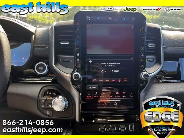 New 2026 RAM 1500 Laramie w/ Night Edition AWD/4WD image 9