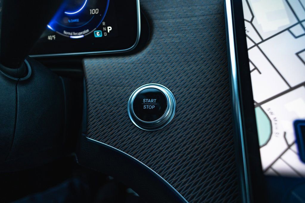 Used 2023 Mercedes-Benz EQE 350+ Sedan image 14