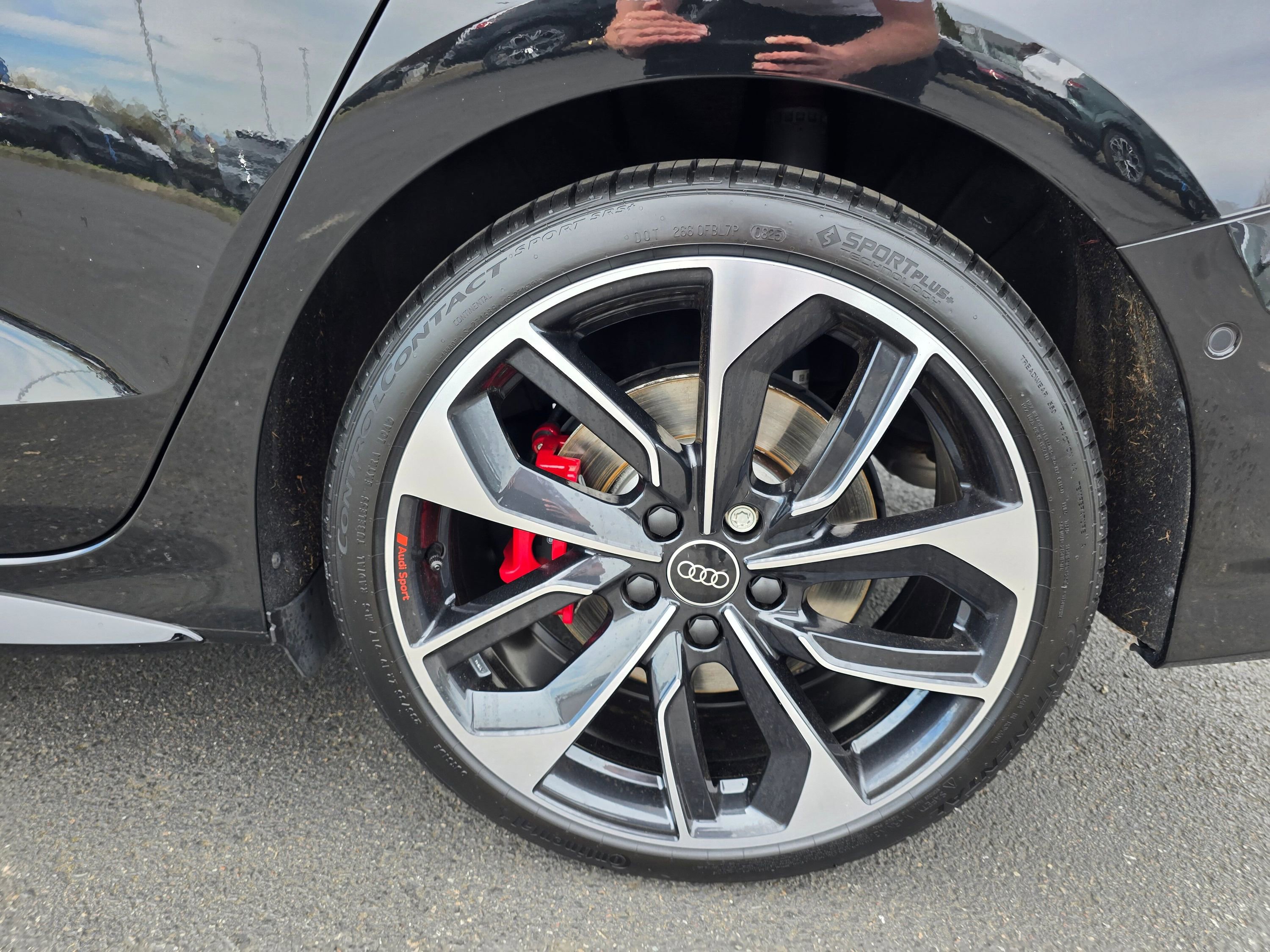 Used 2023 Audi S3 Prestige image 21