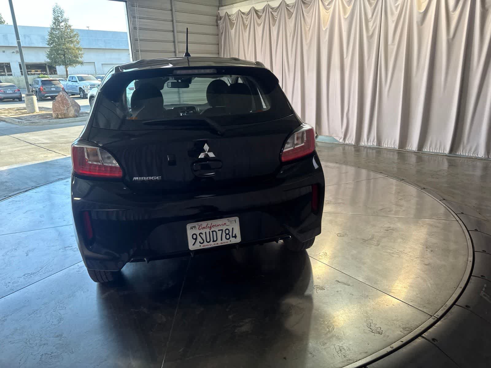 Used 2024 Mitsubishi Mirage ES FWD image 6