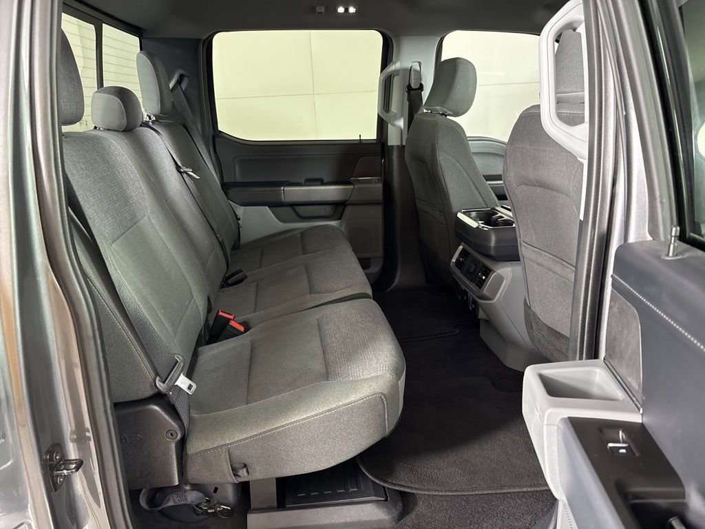 Used 2024 Ford F150 XLT w/ Equipment Group 302A MID image 18