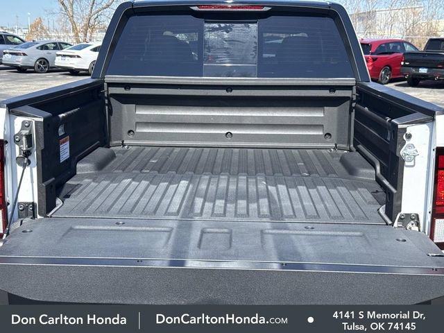New 2026 Honda Ridgeline Black Edition image 7