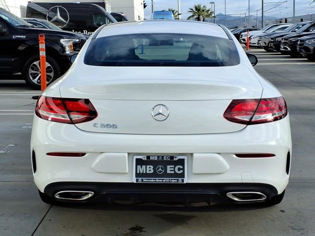 Certified 2023 Mercedes-Benz C 300 Coupe image 22