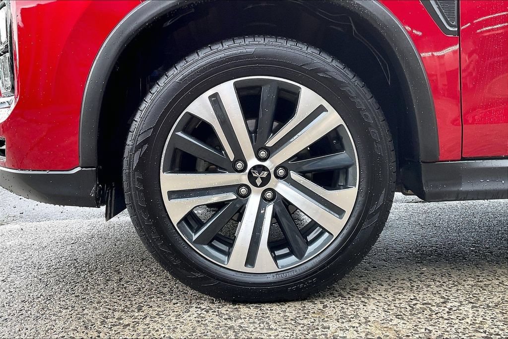 Used 2021 Mitsubishi Outlander Sport ES AWD/4WD image 9