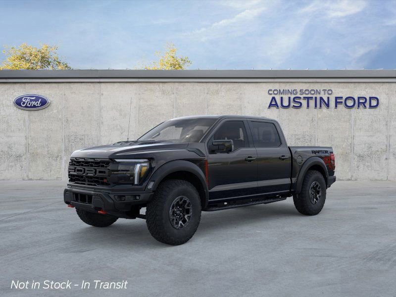 New 2026 Ford F150 Raptor image 1