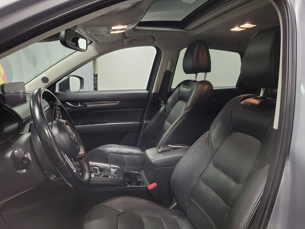 Used 2023 MAZDA CX-5 AWD 2.5 S w/ Premium Package image 12