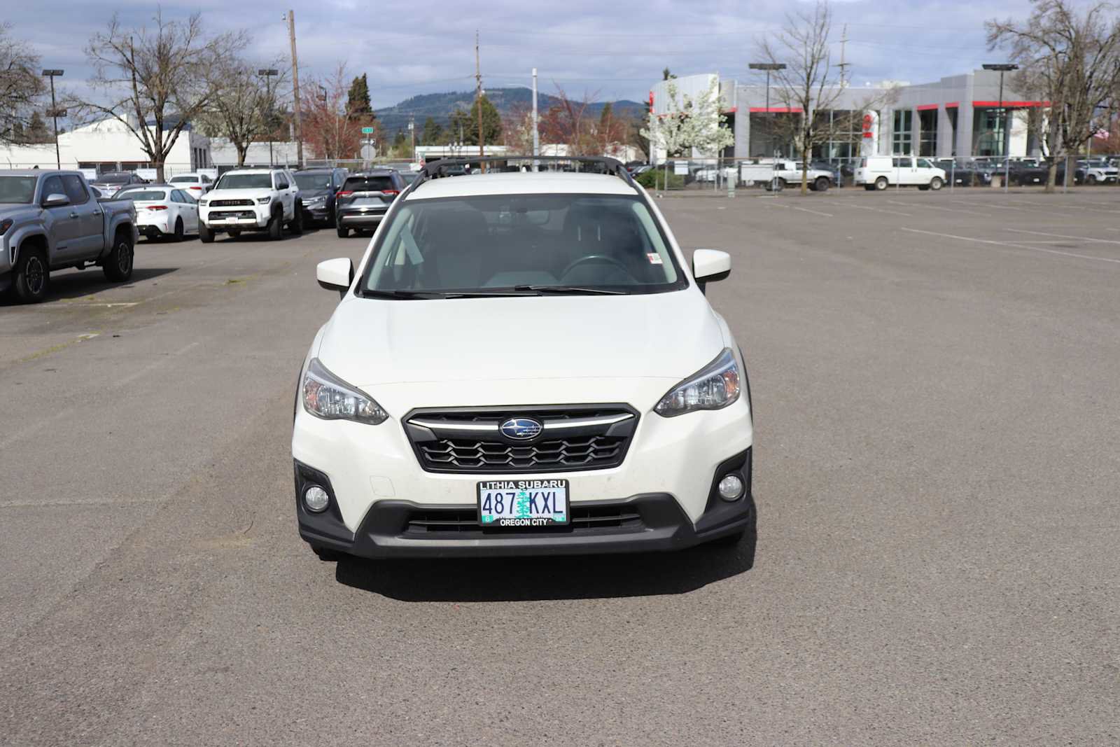 Used 2018 Subaru Crosstrek 2.0i Premium w/ Popular Package #3 image 2