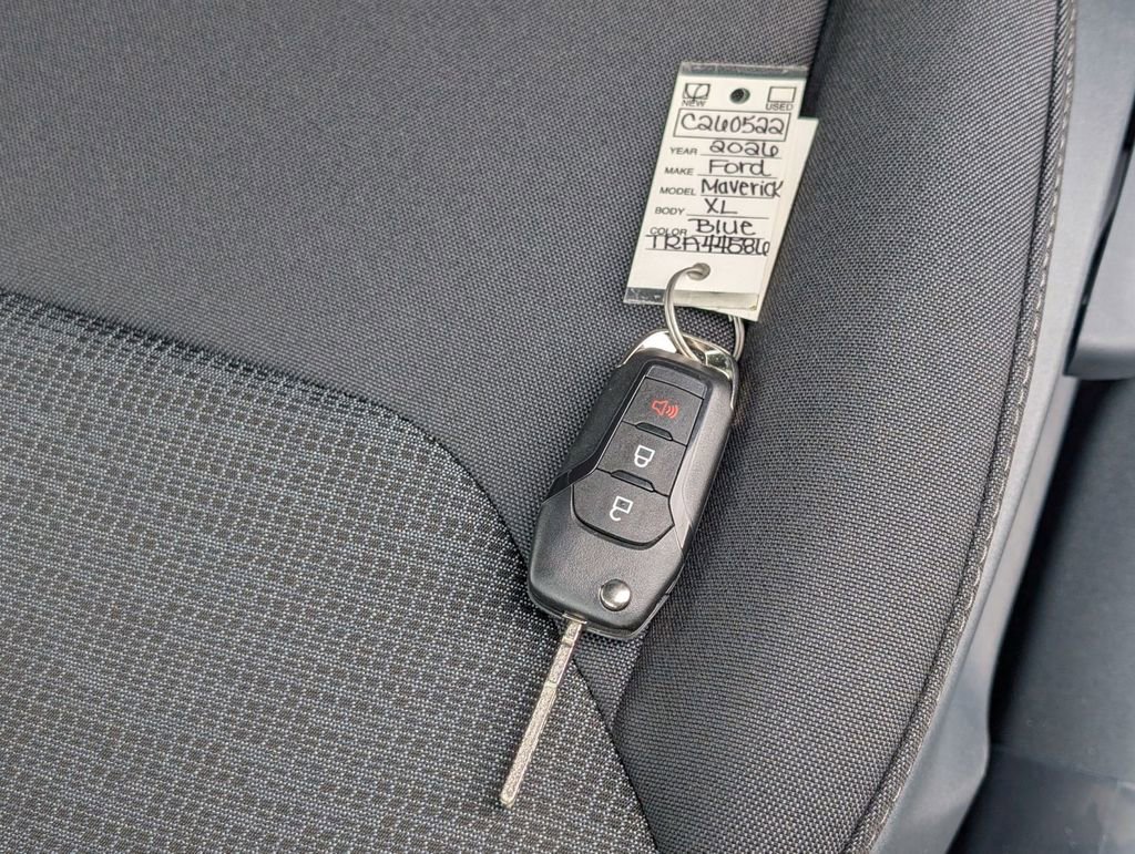 New 2026 Ford Maverick XL w/ Equipment Group 101A image 49