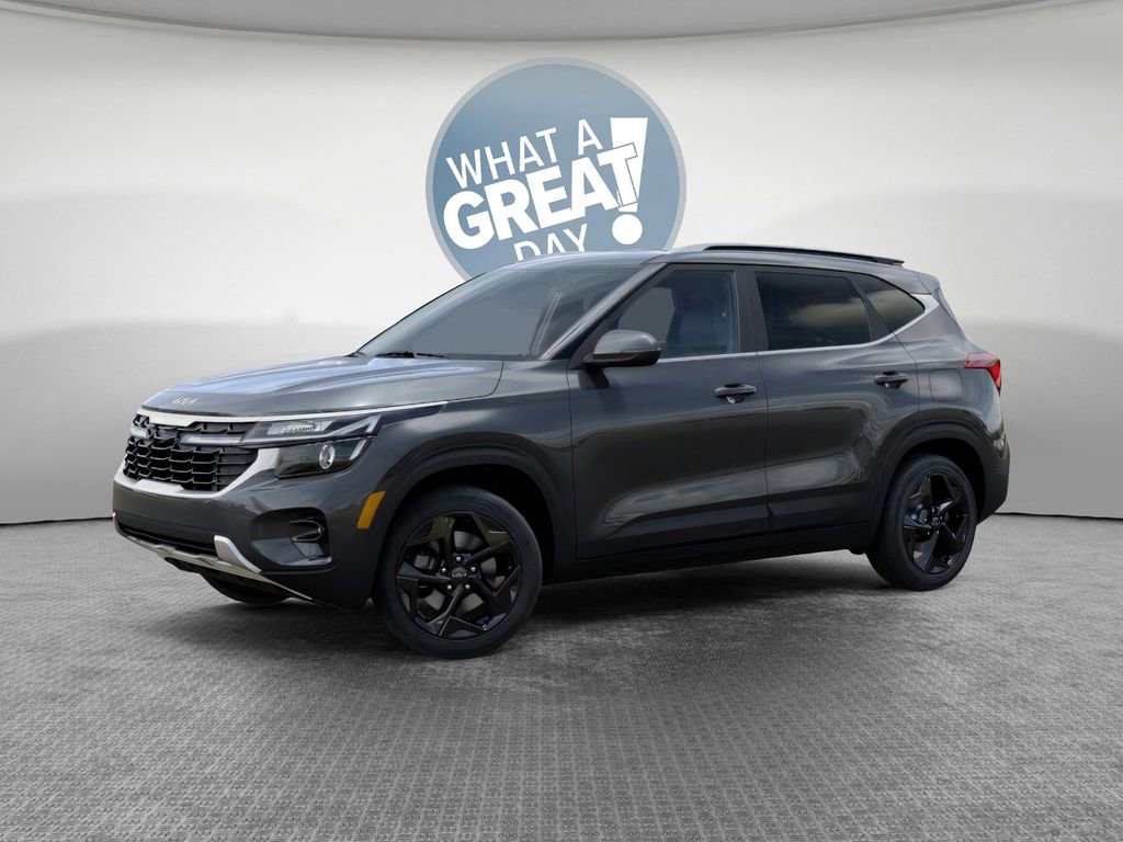 New 2026 Kia Seltos EX w/ EX Sunroof Package image 3