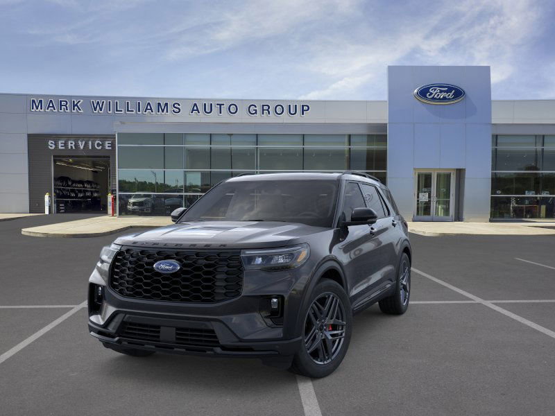 New 2026 Ford Explorer ST-Line image 2