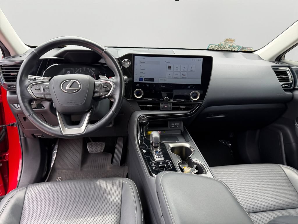 Used 2022 Lexus NX 350 AWD image 16