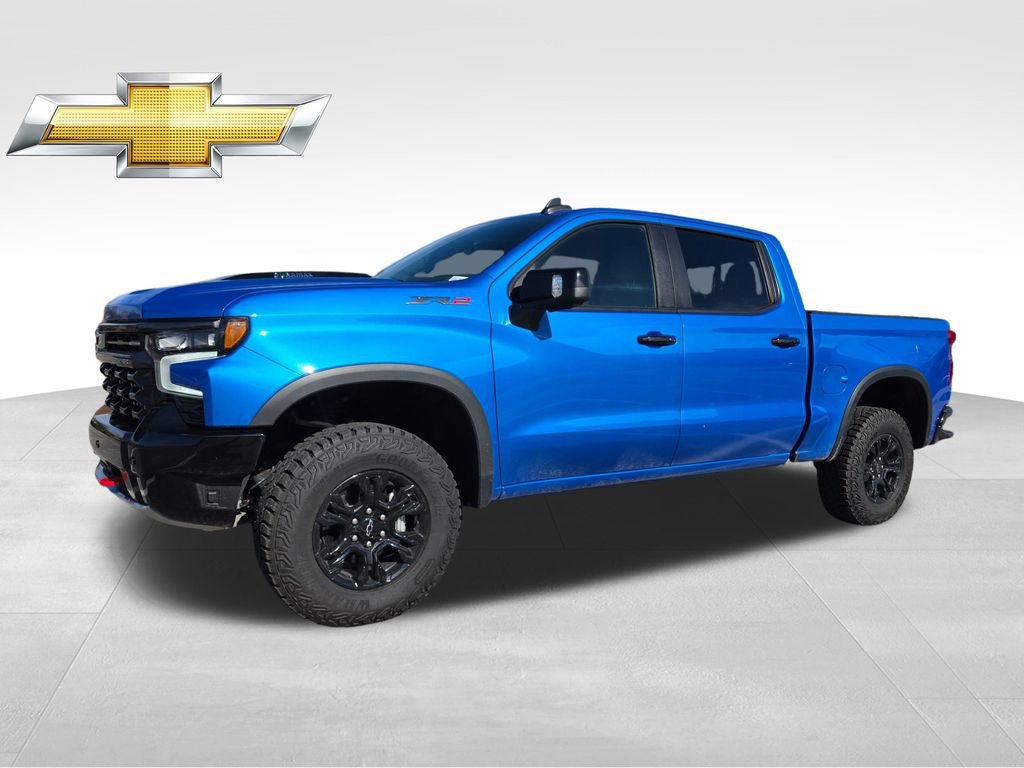 Certified 2025 Chevrolet Silverado 1500 ZR2 w/ Technology Package AWD/4WD image 2