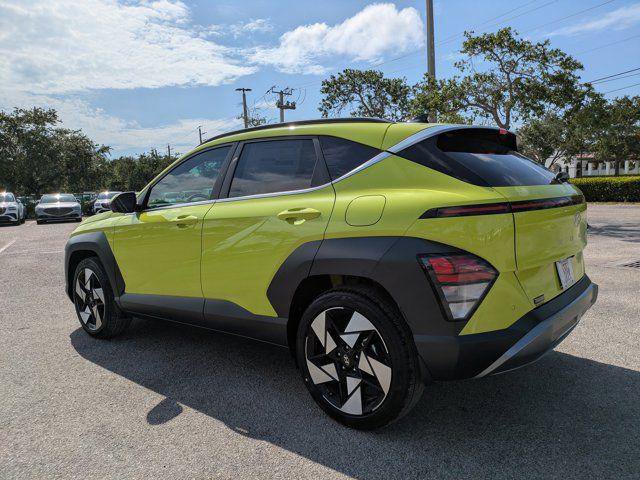 New 2026 Hyundai Kona Limited FWD image 4