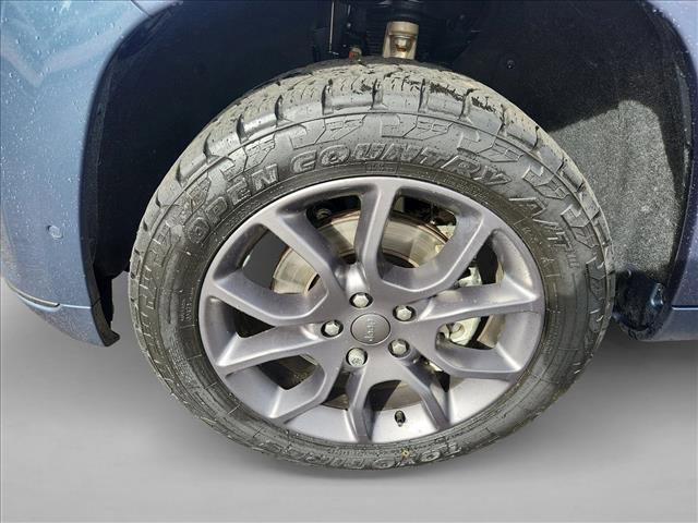 Used 2021 Jeep Grand Cherokee High Altitude image 9