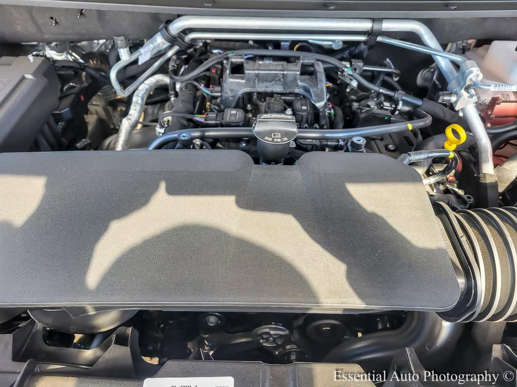 Used 2026 GMC Canyon AT4 w/ Technology Plus Package image 25