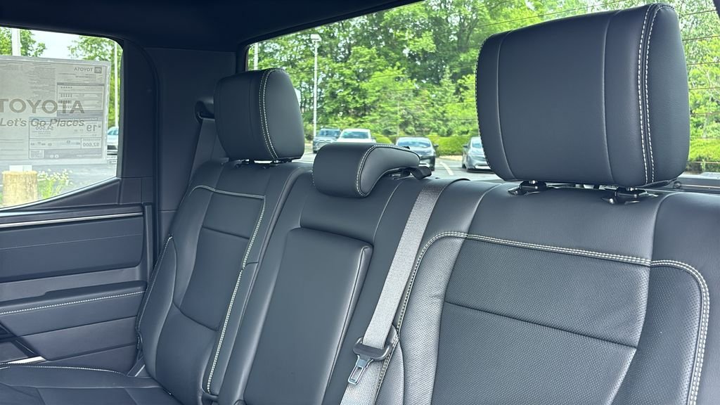 New 2026 Toyota Tundra Limited AWD/4WD image 29