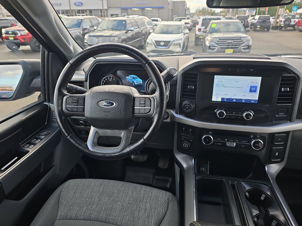 Used 2022 Ford F150 XLT w/ Equipment Group 301A Mid image 20