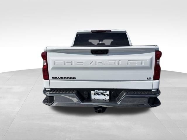 Certified 2022 Chevrolet Silverado 1500 LT AWD/4WD image 11