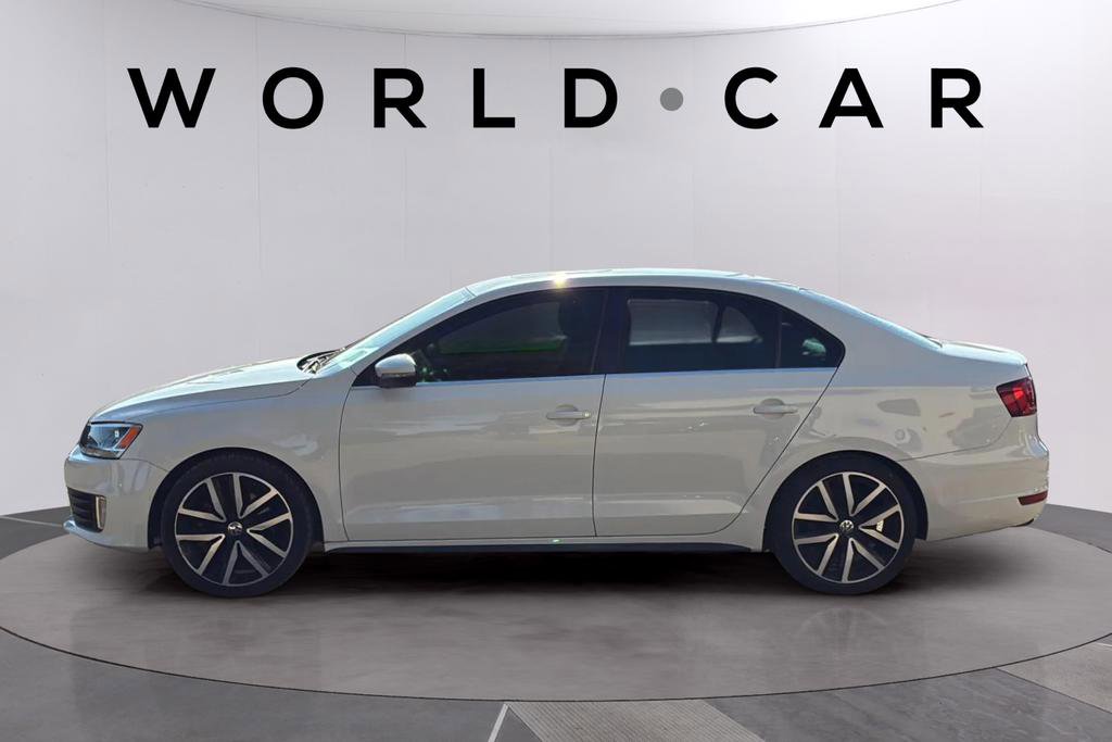 Used 2014 Volkswagen Jetta GLI Autobahn image 5