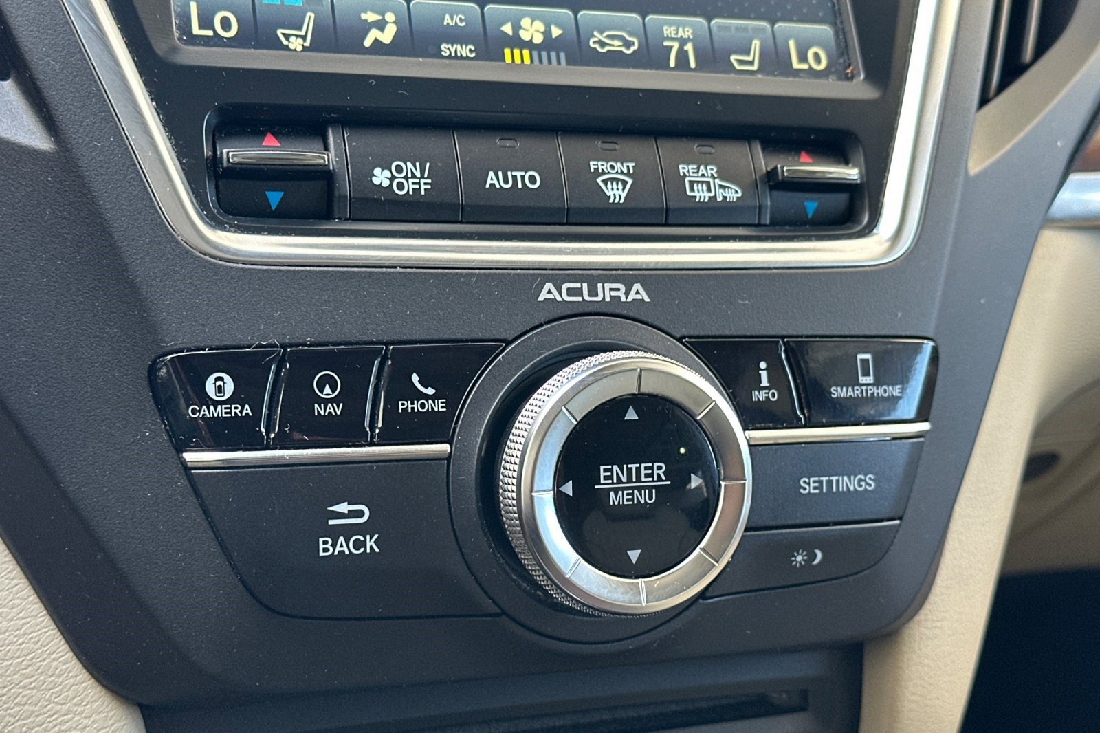 Used 2018 Acura MDX w/ Advance & Entertainment AWD/4WD image 28