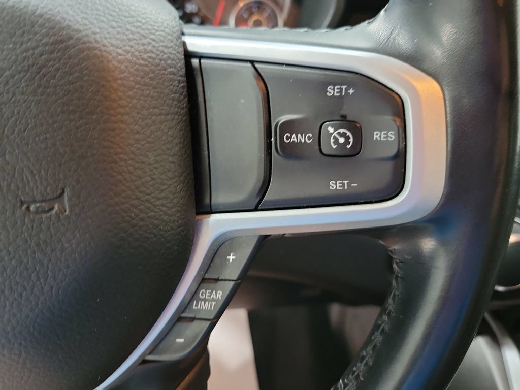 Used 2021 RAM 1500 Big Horn AWD/4WD image 35