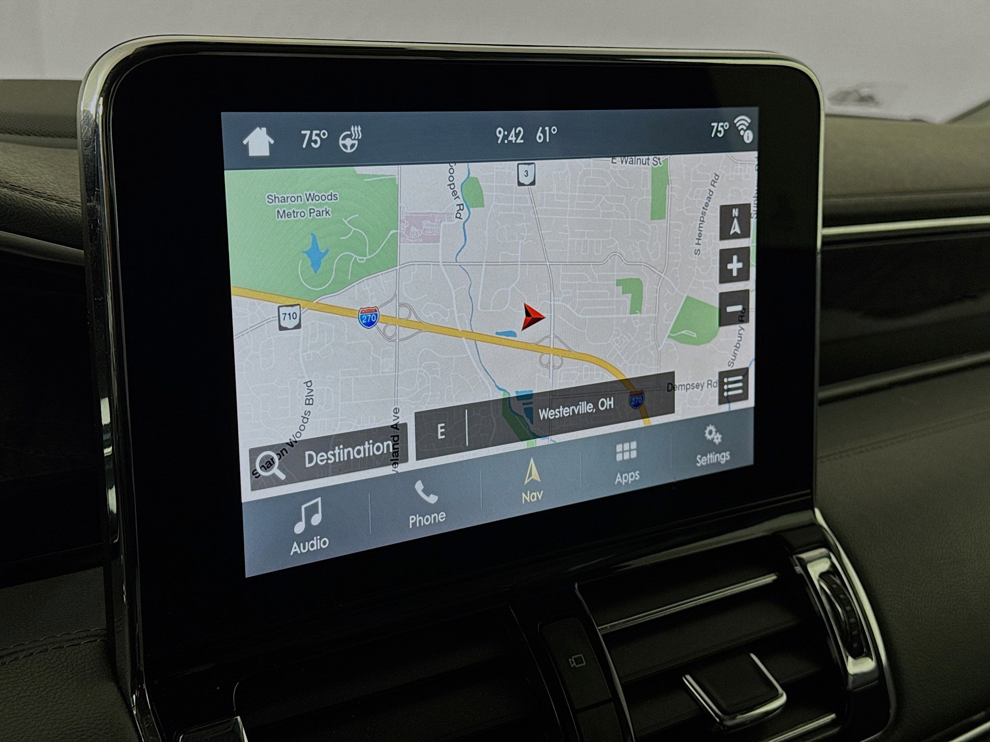 Used 2019 Lincoln Navigator Reserve w/ Cargo Package image 13