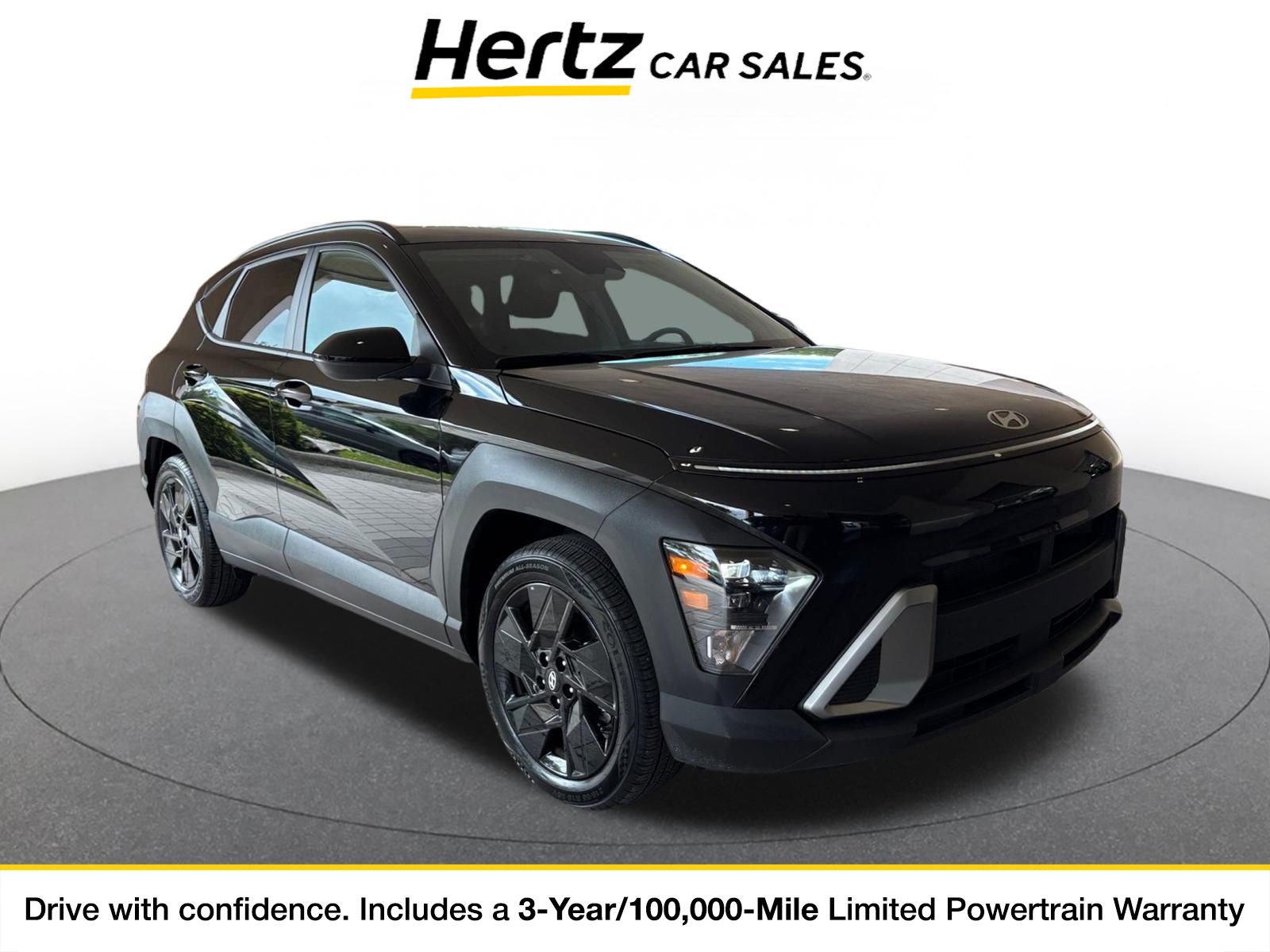 Used 2026 Hyundai Kona SEL Sport