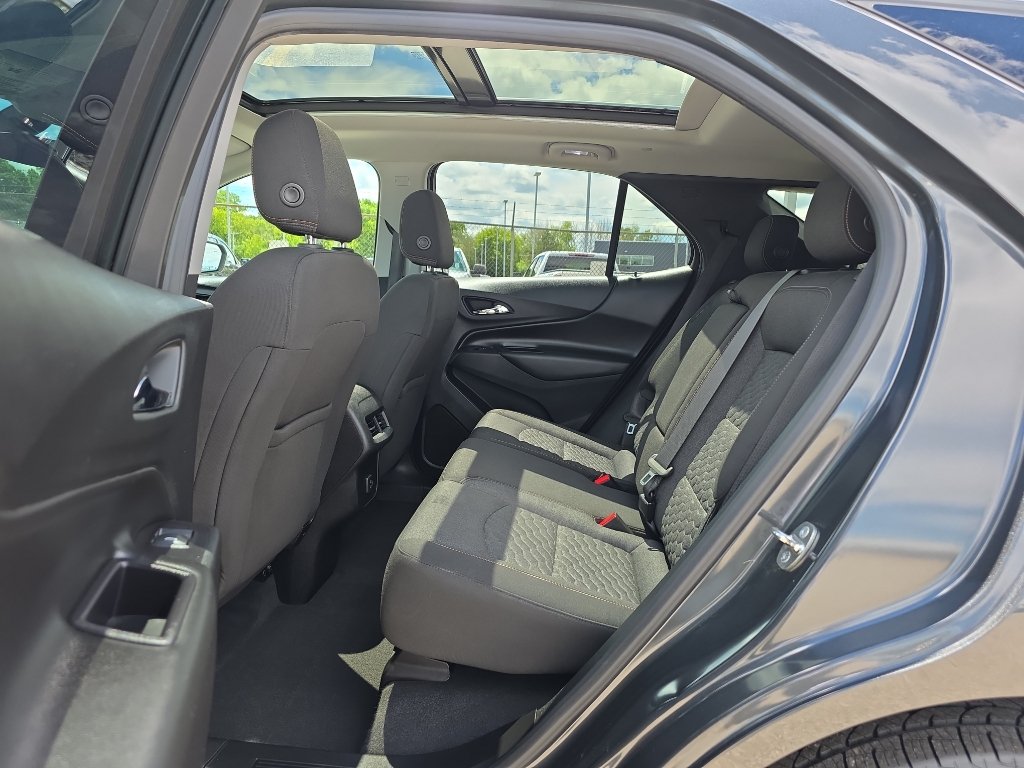 Certified 2019 Chevrolet Equinox LT AWD/4WD image 22
