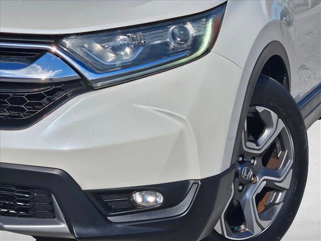 Used 2018 Honda CR-V EX image 10