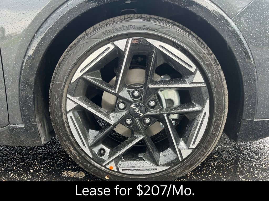 New 2025 Kia K4 GT-Line w/ GT-Line Premium Package image 11