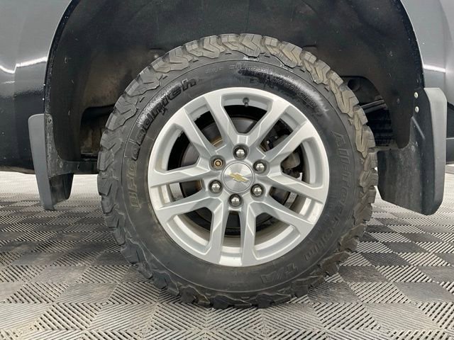 Used 2020 Chevrolet Silverado 1500 LTZ w/ LTZ Convenience Package image 26