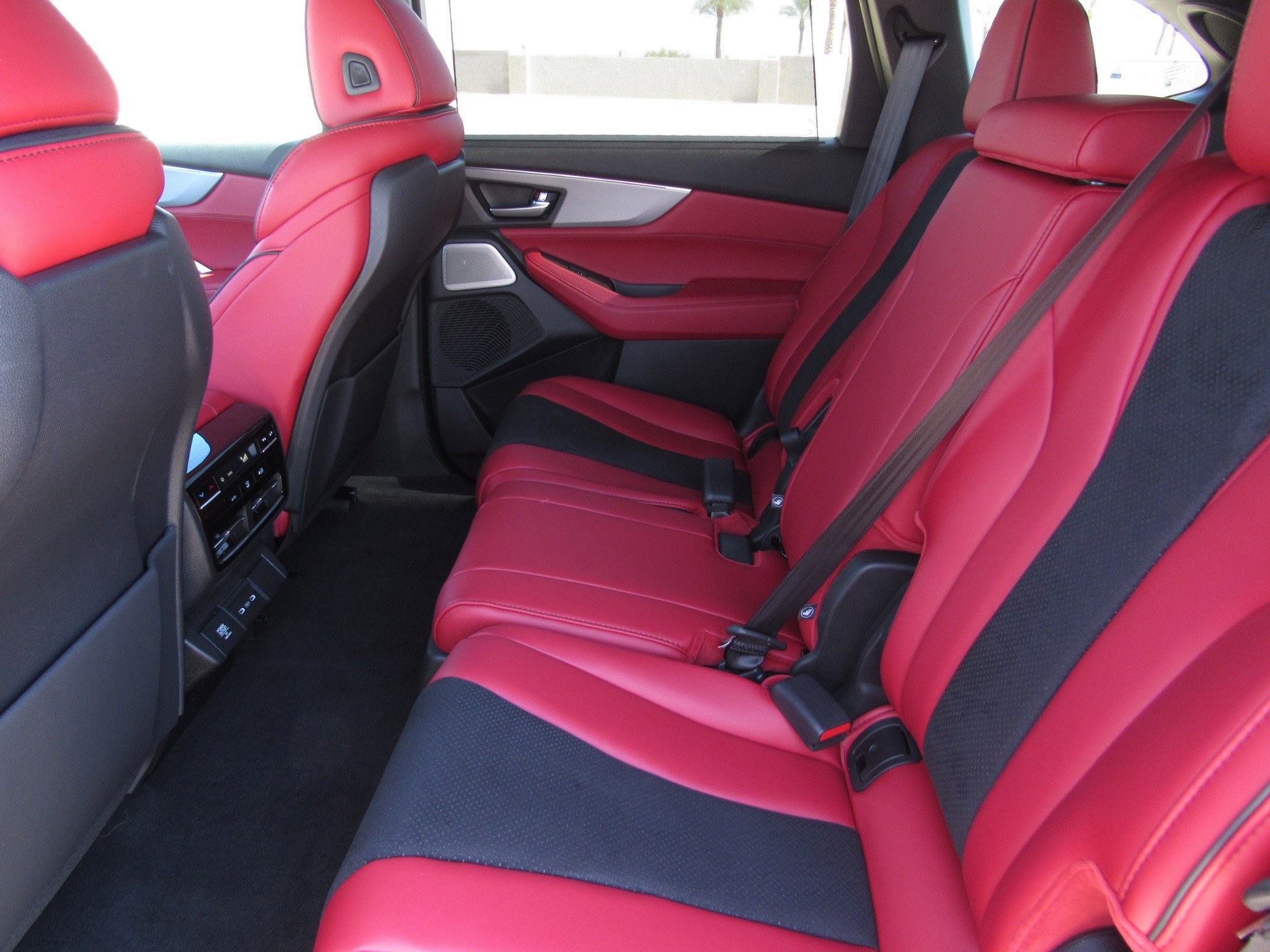 New 2026 Acura MDX A-Spec image 16