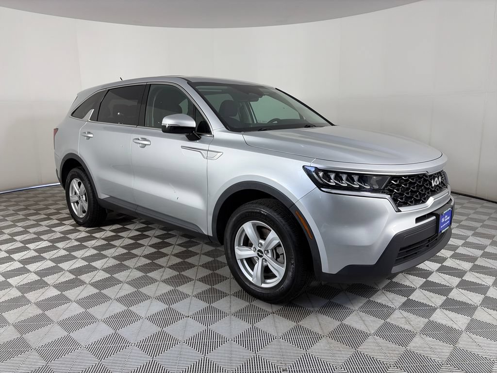 Used 2022 Kia Sorento LX AWD/4WD 360° Tour