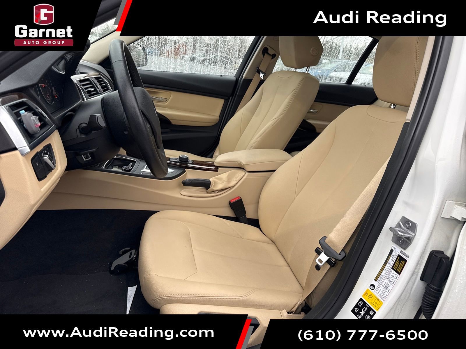 Used 2018 BMW 320i xDrive 320i xDrive image 10