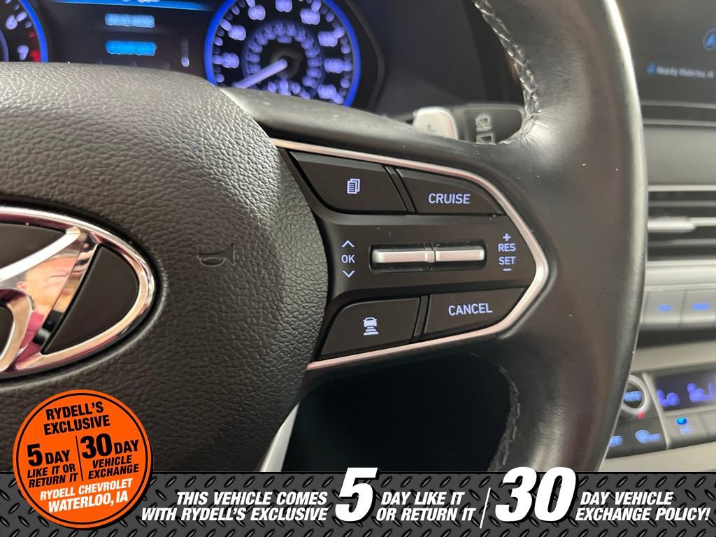 Used 2022 Hyundai Palisade SEL w/ 8P Bench Seat Package AWD/4WD image 31