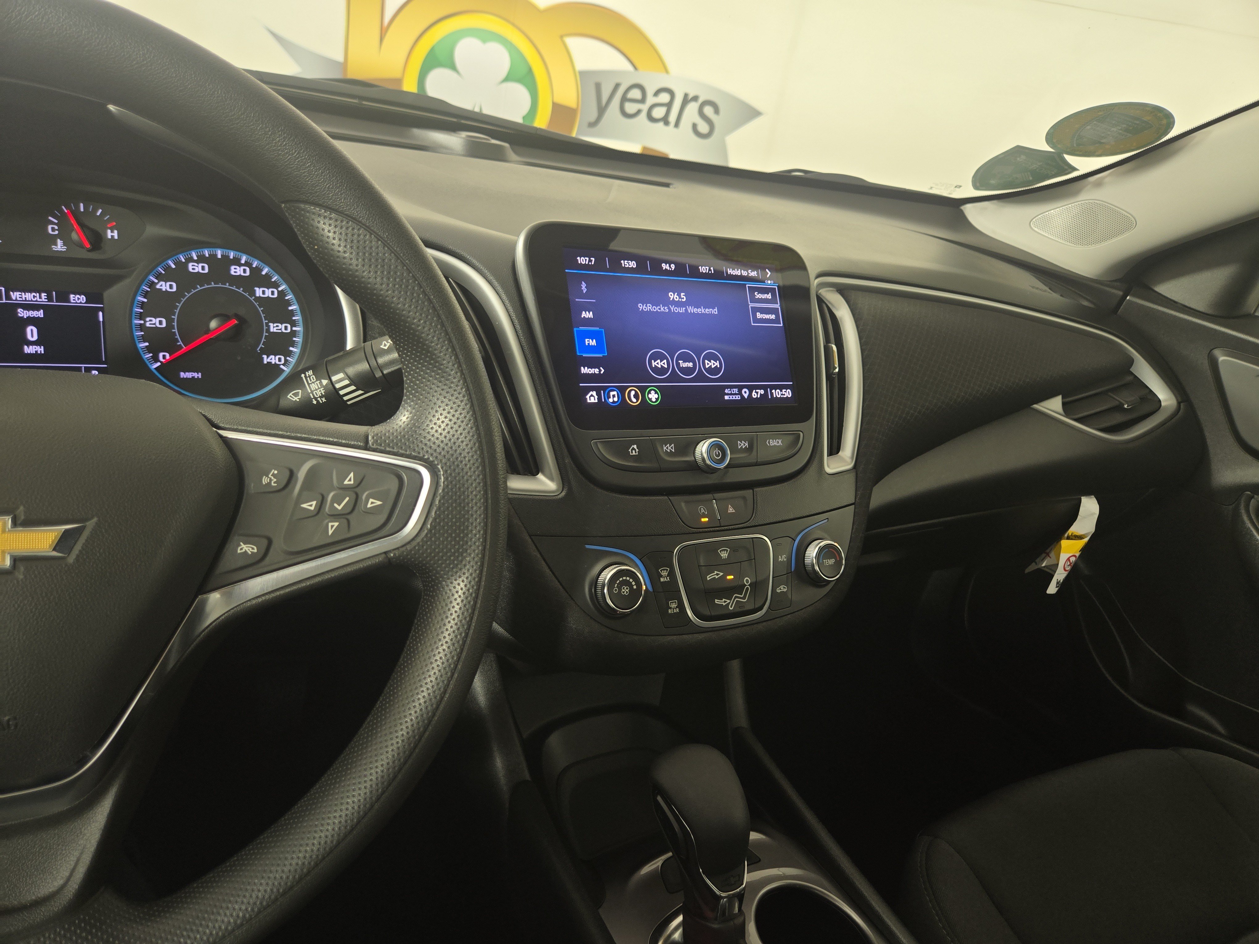 Certified 2024 Chevrolet Malibu LS FWD image 23