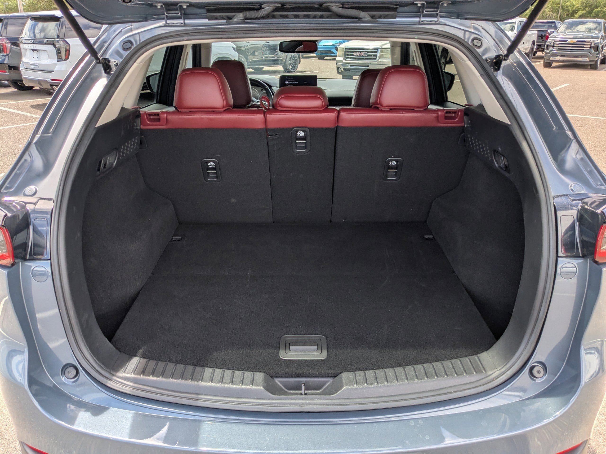 Used 2023 MAZDA CX-5 Carbon Edition image 12