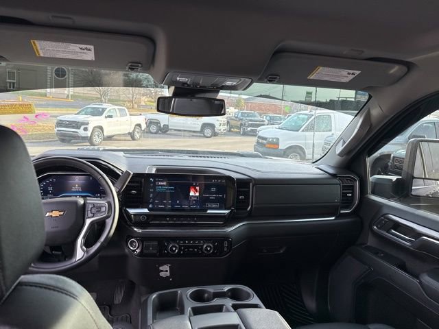 Used 2024 Chevrolet Silverado 2500 LTZ image 31